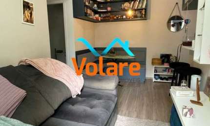 Imperdível oportunidade: Apartamento de 2 quartos com suíte e vaga na garagem no bairro Umuarama, Osasco-SP!