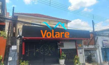 sobrado à venda em São Paulo-SP, Jaguaré: 6 quartos, 8 banheiros, 250m² de área. Venha conferir!