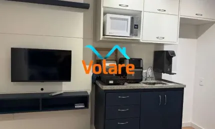 Apartamento para locação de 1 quarto na Butantã, São Paulo-SP!
