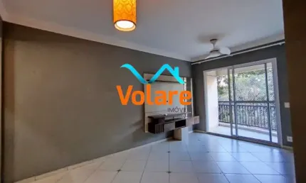 Apartamento para locação em São Paulo-SP, Vila Lageado! 3 quartos, 1 suíte, 3 salas, 3 banheiros, 1 vaga de garagem, 70m².
