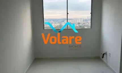 Apartamento para locação em São Paulo-SP, Jardim do Lago: 2 quartos, 2 salas, 1 banheiro, 40m² de área. Venha conferir!