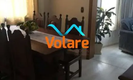 Apartamento à venda em Osasco-SP no Centro com 4 quartos, 1 suíte, 2 salas, 3 banheiros, 2 vagas de garagem e 125m² de área.