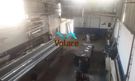 Barracão / Galpão / Depósito com 2 salas à venda na Rua do Céu, 155, Vila do Encontro, São Paulo por R$ 1.100.020