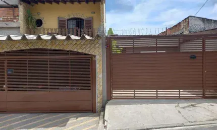 Casa com 3 quartos à venda na Vila Amália (Zona Norte), São Paulo 