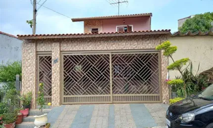 Casa com 3 quartos à venda na Vila Pedra Branca, São Paulo 
