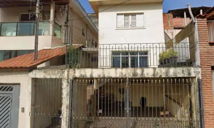 Casa com 2 quartos à venda no Mandaqui, São Paulo 
