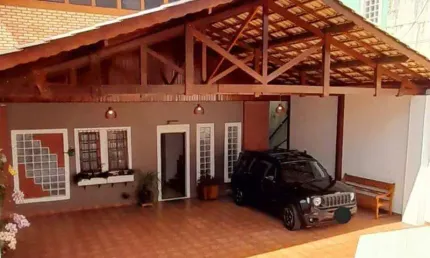 Casa com 3 quartos à venda no Jardim Tremembé, São Paulo 