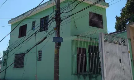 Casa com 3 quartos à venda na Vila Continental, São Paulo 