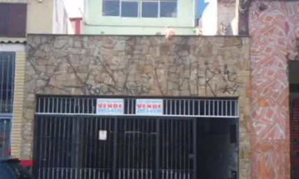 Casa com 2 quartos à venda em Vila Nova Cachoeirinha, São Paulo 