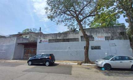 Terreno à venda na Vila Amália (Zona Norte), São Paulo 