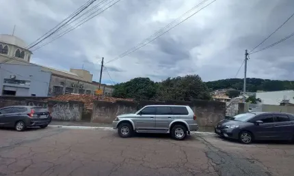 Terreno à venda na Vila Amália (Zona Norte), São Paulo 