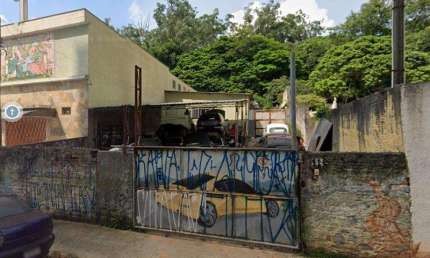Terreno à venda na Vila Amália (Zona Norte), São Paulo 