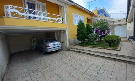 Casa com 3 quartos à venda na Vila Amália (Zona Norte), São Paulo 