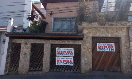 Casa com 3 quartos à venda no Jardim Franca, São Paulo 