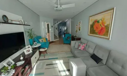Casa com 3 quartos à venda na Vila Amália (Zona Norte), São Paulo 