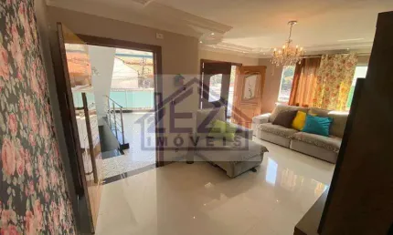 Casa com 4 quartos à venda no Jardim Denise, São Paulo 
