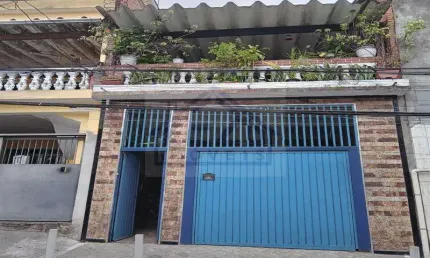 Casa com 3 quartos à venda no Jardim Peri, São Paulo 