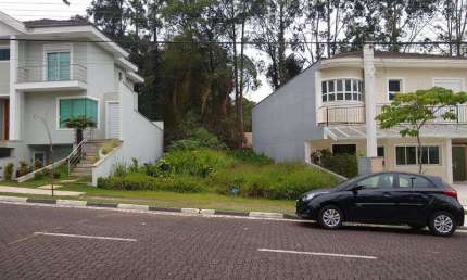 Terreno em condomínio fechado à venda no Parque Palmas do Tremembé, São Paulo 