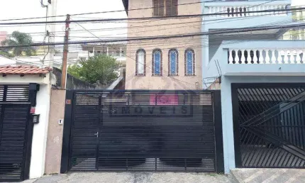 Casa com 3 quartos à venda na Vila Amália (Zona Norte), São Paulo 