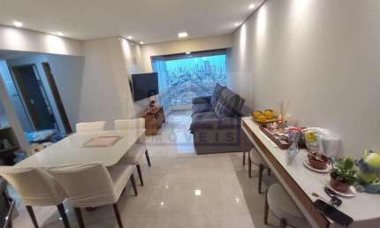 Apartamento com 2 quartos à venda no Mandaqui, São Paulo 