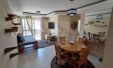 Apartamento com 3 quartos à venda no Mandaqui, São Paulo 