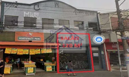 Sala comercial para alugar no Jardim Peri, São Paulo 