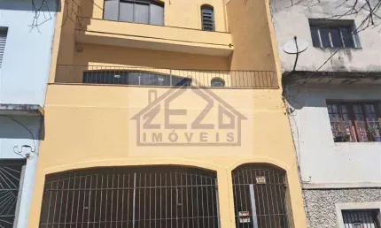 Casa com 3 quartos para alugar no Jardim Carlu, São Paulo 