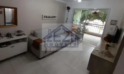 Apartamento com 2 quartos à venda na Vila Santos, São Paulo 