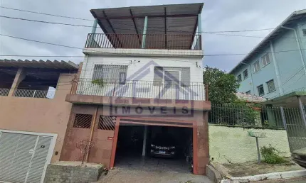 Casa com 4 quartos à venda na Vila Santos, São Paulo 