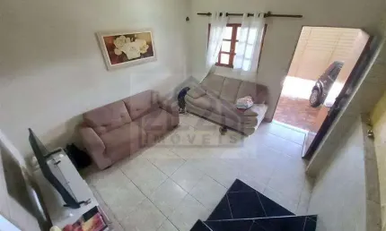 Casa com 2 quartos à venda na Vila Amália, São Paulo 