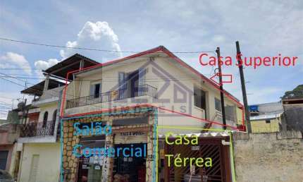 Sala comercial à venda na Vila Amália (Zona Norte), São Paulo 