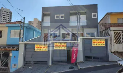 Casa com 3 quartos à venda no Parque Mandaqui, São Paulo 