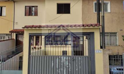 Casa com 2 quartos para alugar no Parque Mandaqui, São Paulo 