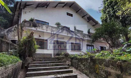 Casa com 3 quartos à venda no Horto Florestal, São Paulo 