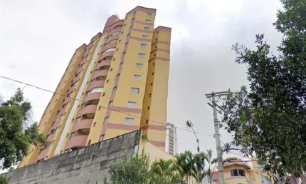 Apartamento com 3 quartos à venda no Jardim Paraíso, São Paulo 