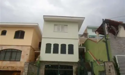 Casa com 3 quartos à venda no Jardim Paraíso, São Paulo 