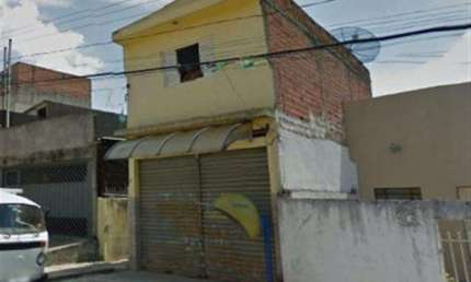 Casa com 2 quartos à venda no Jardim Flor de Maio, São Paulo 