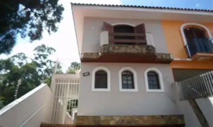 Casa com 3 quartos à venda na Vila Amália (Zona Norte), São Paulo 