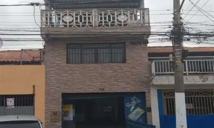 Casa com 2 quartos à venda no Jardim Tremembé, São Paulo 