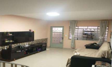 Casa com 3 quartos à venda no Mandaqui, São Paulo 