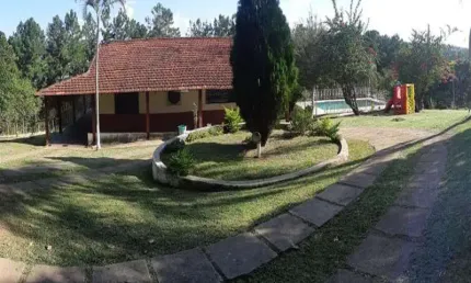 Chácara / sítio com 2 quartos à venda no Jardim Estância Brasil, Atibaia 