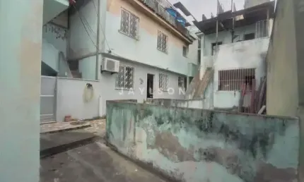 Casa com 2 quartos à venda na Rua Honório, Cachambi, Rio de Janeiro, 334 m2 por R$ 850.000