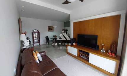 Apartamento com 3 quartos à venda na Rua Paulo Silva Araújo, Méier, Rio de Janeiro, 79 m2 por R$ 480.000