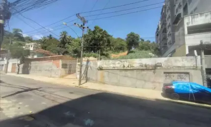 Terreno à venda na Rua Maranhão, Méier, Rio de Janeiro, 6000 m2 por R$ 4.500.000