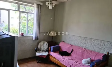 Apartamento com 3 quartos à venda na rua utrillo, del castilho, rio de janeiro, 59 m2 por r$ 230.000