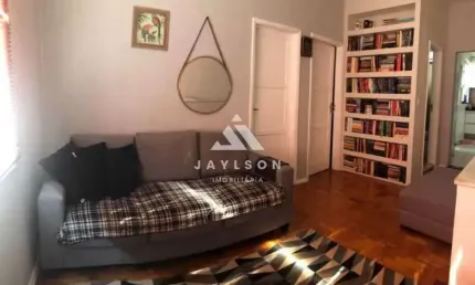 Apartamento com 3 quartos à venda na Rua General Belegarde, Engenho Novo, Rio de Janeiro, 104 m2 por R$ 285.000