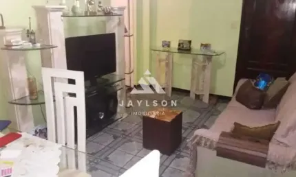 Apartamento com 2 quartos à venda na Rua Ibia, Turiaçu, Rio de Janeiro, 50 m2 por R$ 100.000