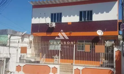 Apartamento com 1 quarto à venda na Rua Idume, Braz de Pina, Rio de Janeiro, 50 m2 por R$ 105.000