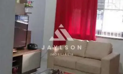 Apartamento com 2 quartos à venda na Rua Brasiléia, Braz de Pina, Rio de Janeiro, 82 m2 por R$ 250.000
