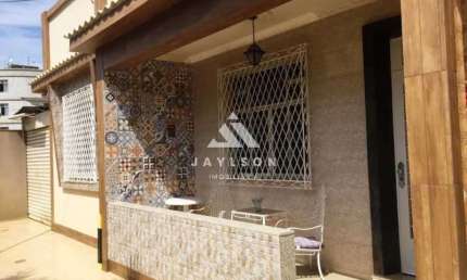 Casa com 2 quartos à venda na Rua Amacena, Higienópolis, Rio de Janeiro, 175 m2 por R$ 550.000